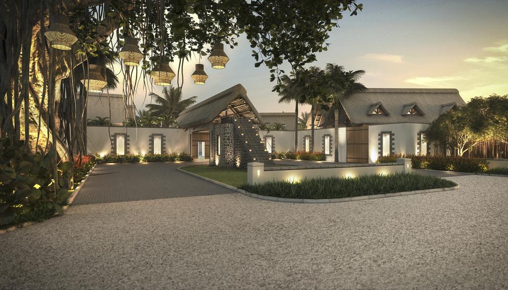 Pointe d'Esny Preskil Beach Resort Mauritius מראה חיצוני תמונה