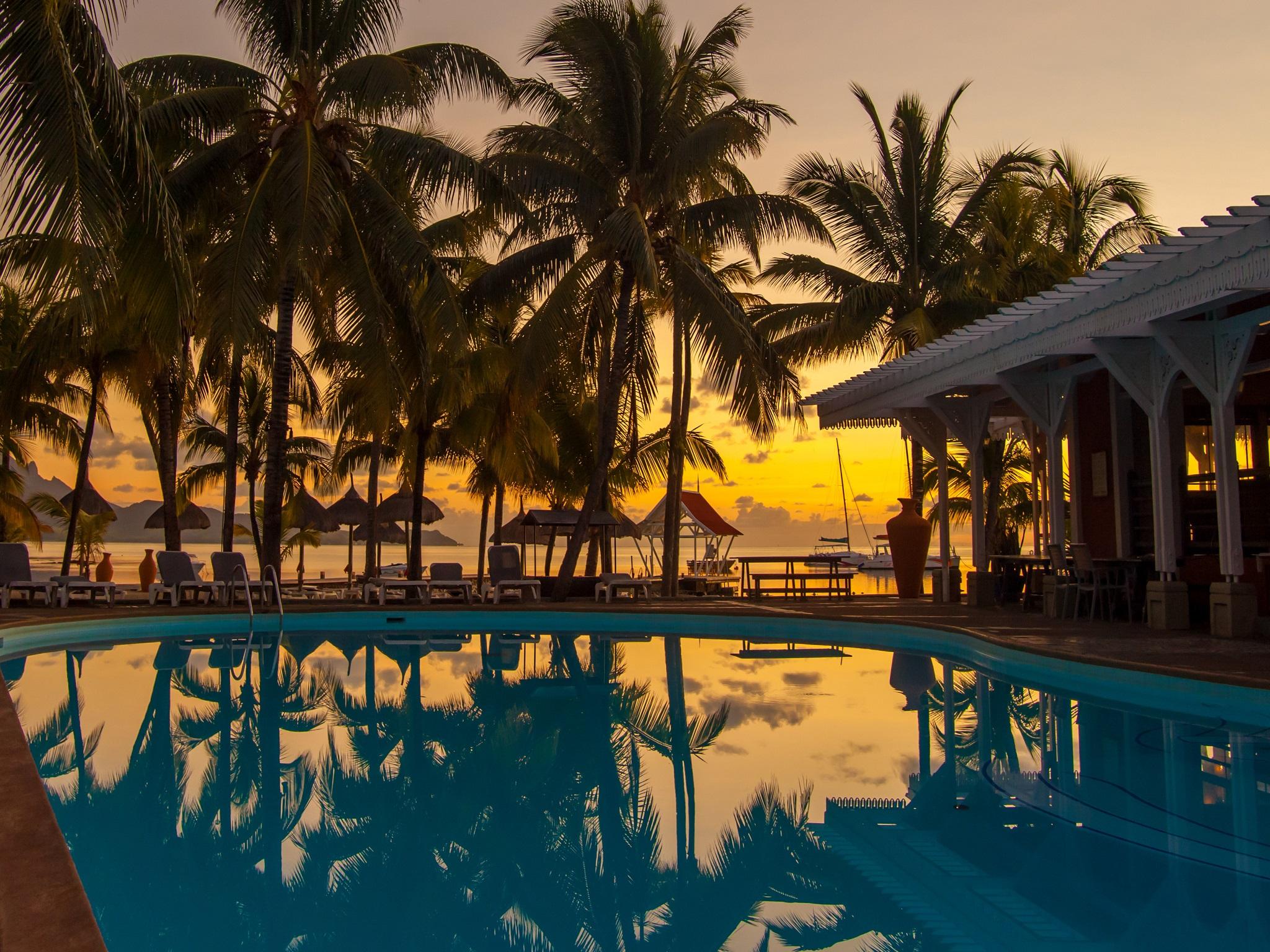 Pointe d'Esny Preskil Beach Resort Mauritius מראה חיצוני תמונה