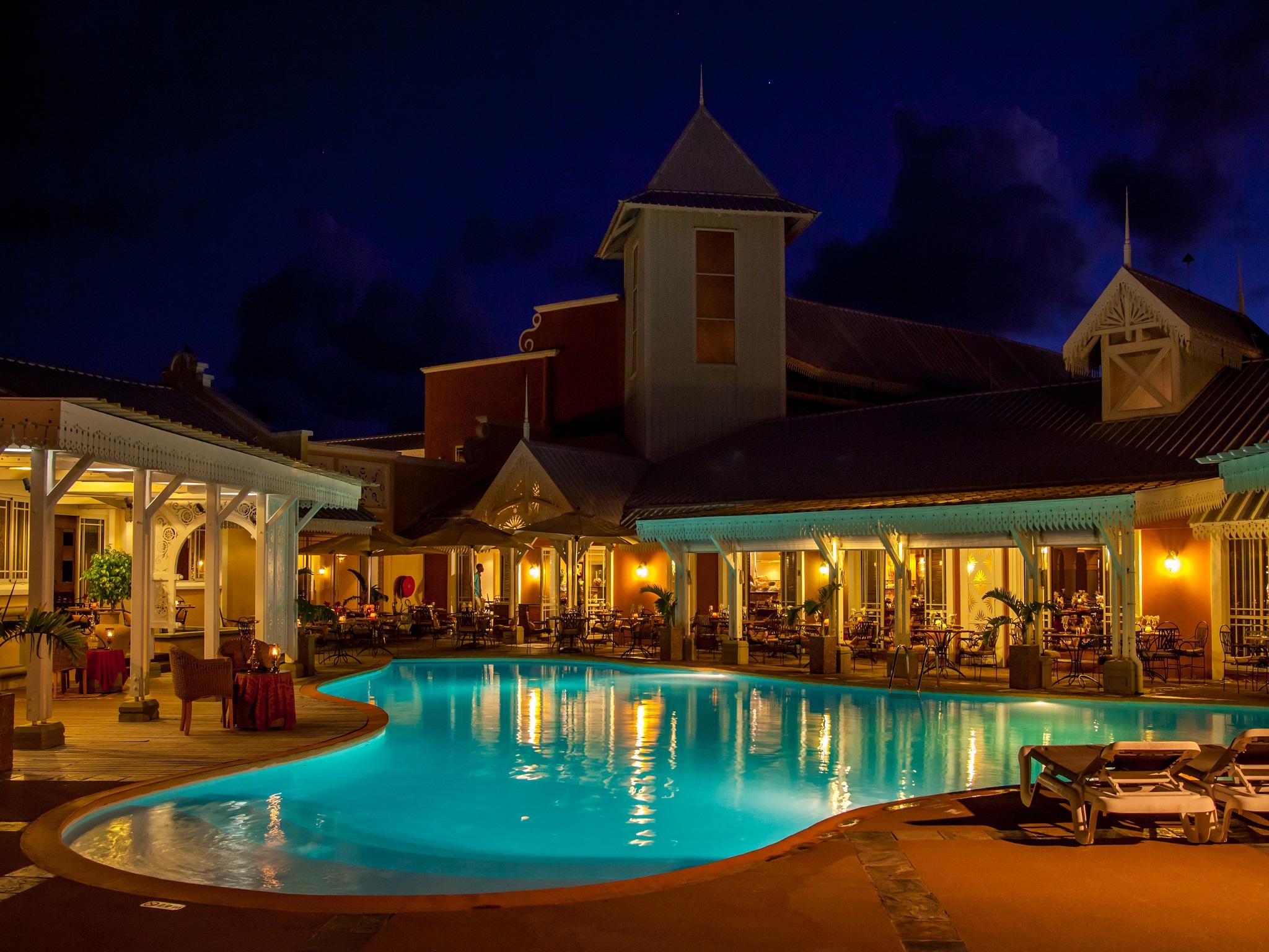 Pointe d'Esny Preskil Beach Resort Mauritius מראה חיצוני תמונה