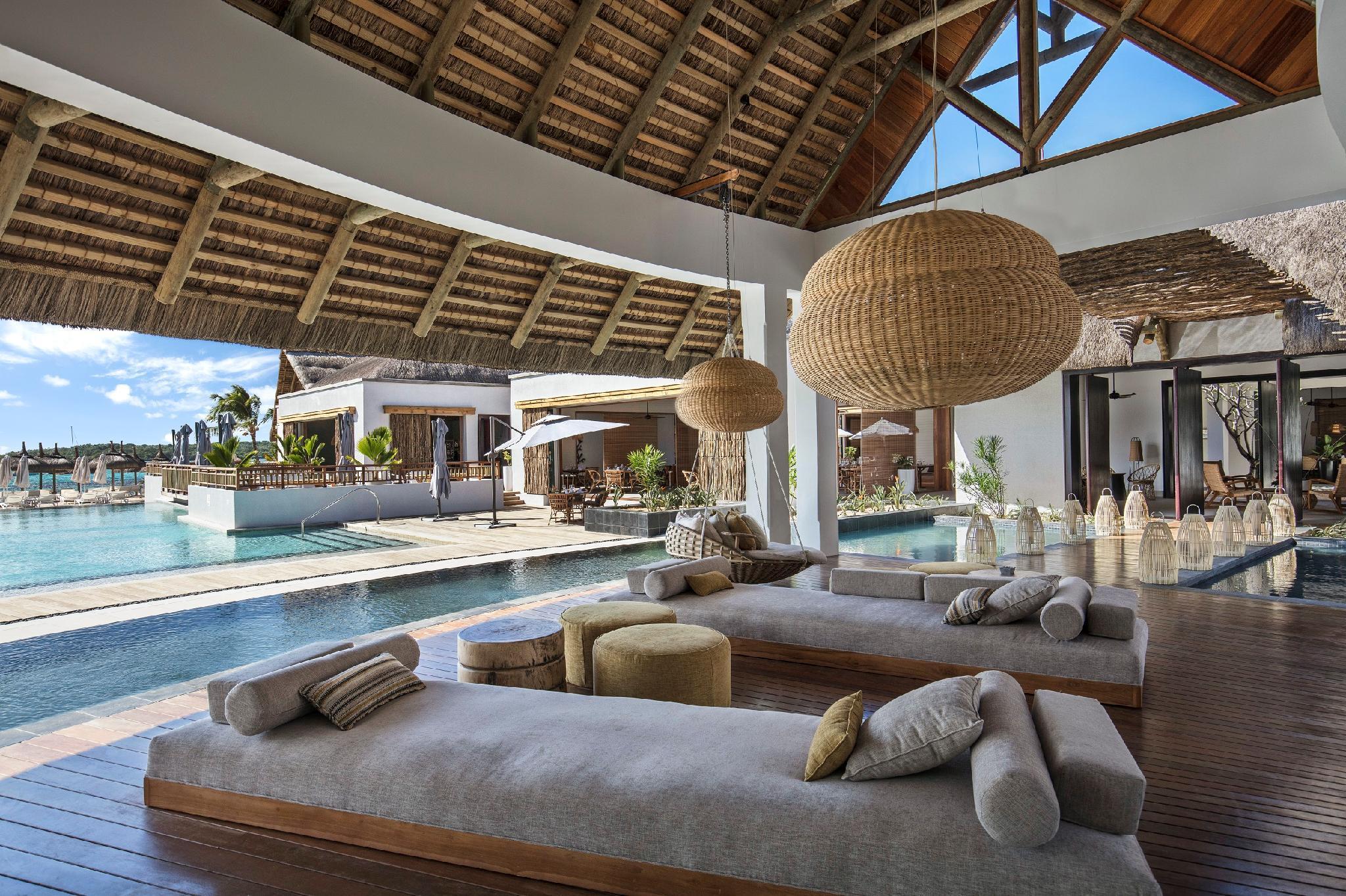 Pointe d'Esny Preskil Beach Resort Mauritius מראה חיצוני תמונה