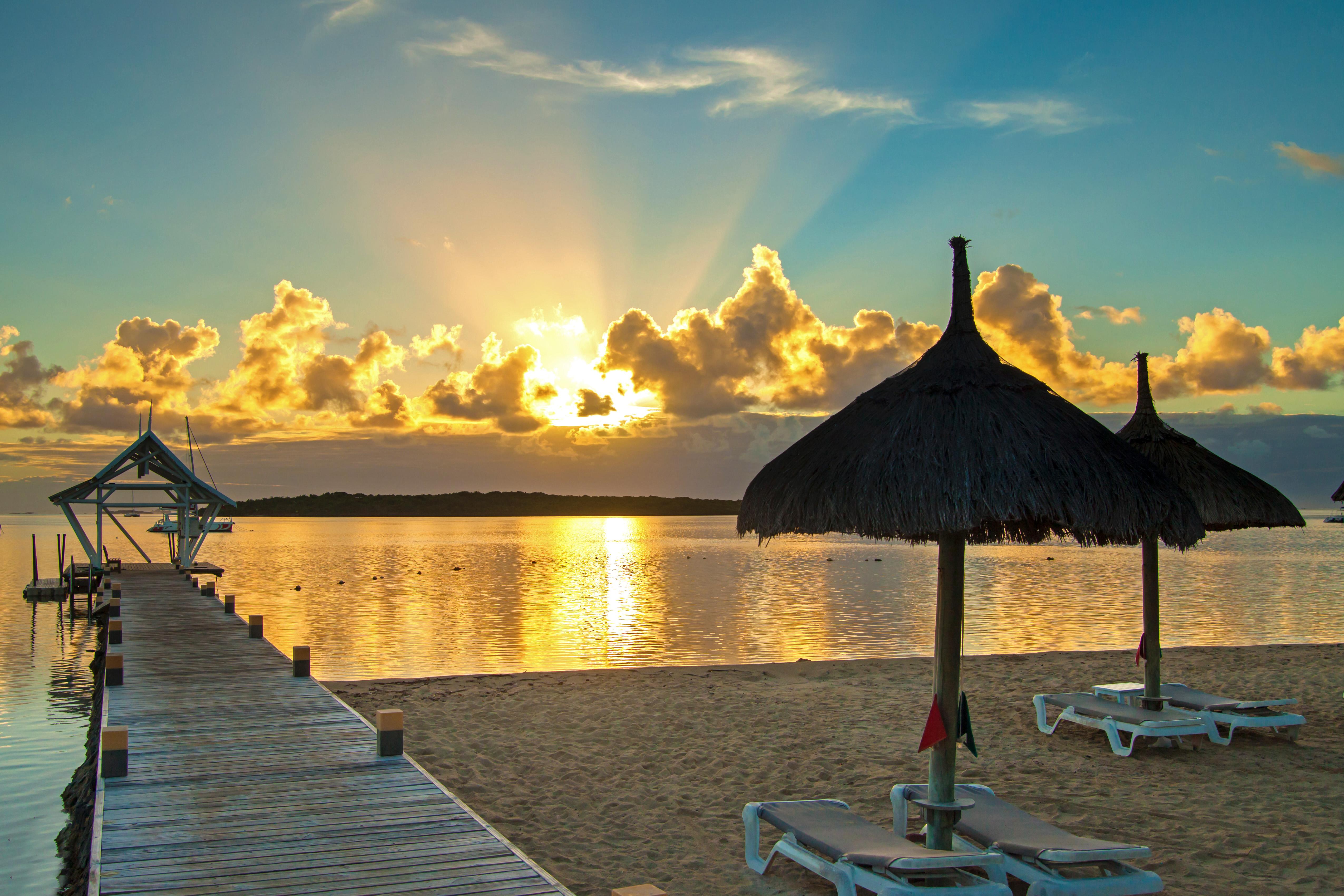 Preskil Beach Resort Mauritius מראה חיצוני תמונה