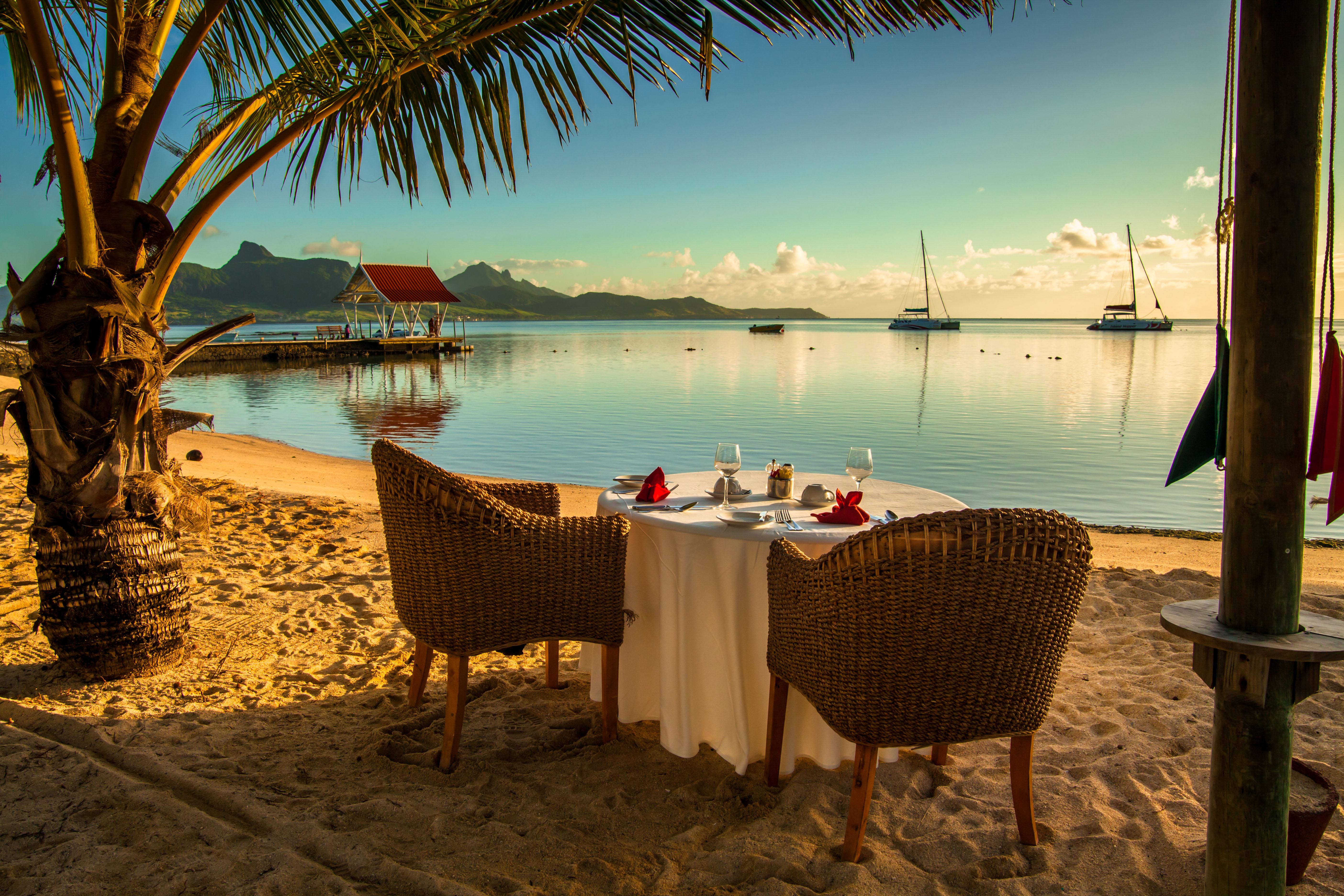 Pointe d'Esny Preskil Beach Resort Mauritius מראה חיצוני תמונה