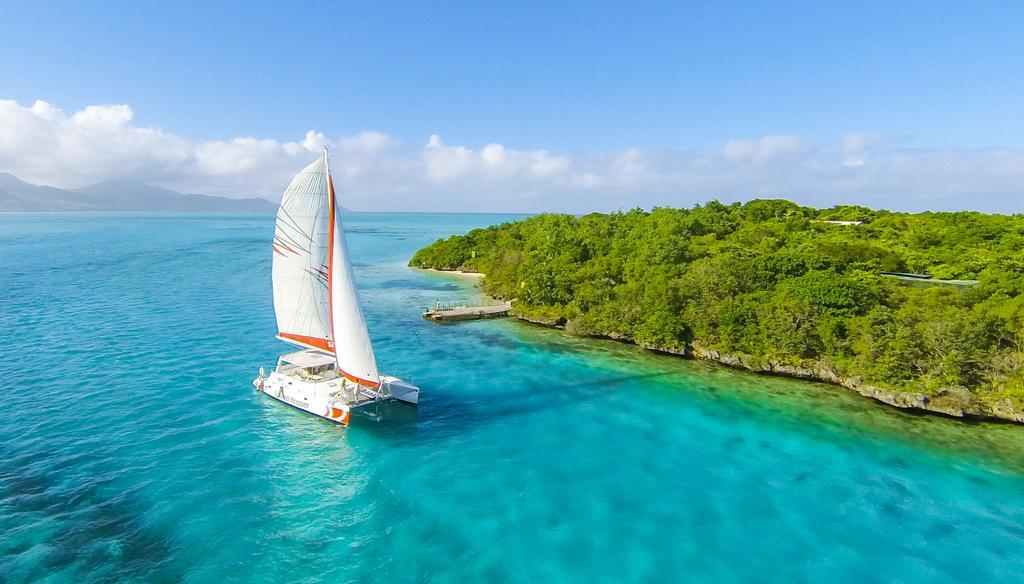 Pointe d'Esny Preskil Beach Resort Mauritius מראה חיצוני תמונה