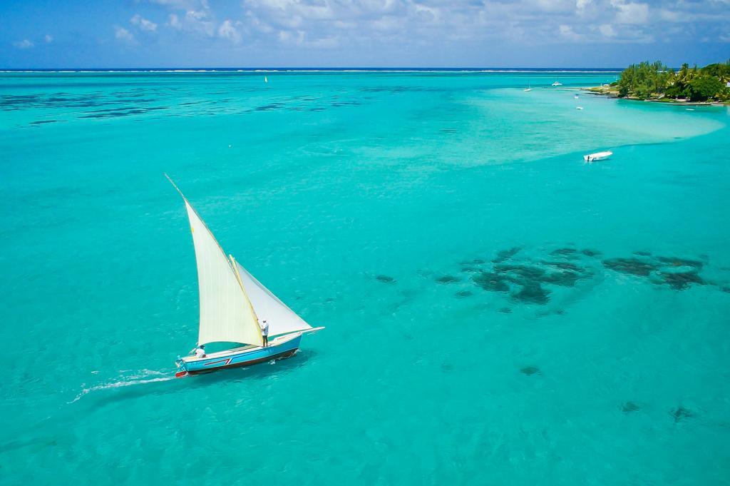 Pointe d'Esny Preskil Beach Resort Mauritius מראה חיצוני תמונה