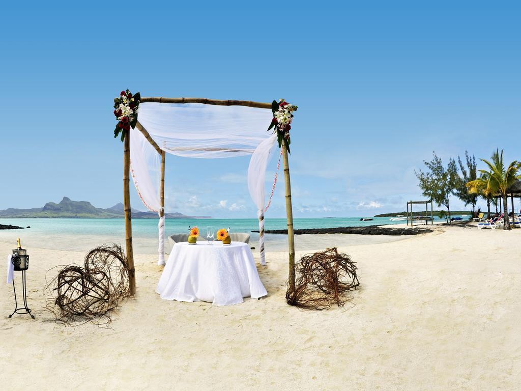 Pointe d'Esny Preskil Beach Resort Mauritius מראה חיצוני תמונה