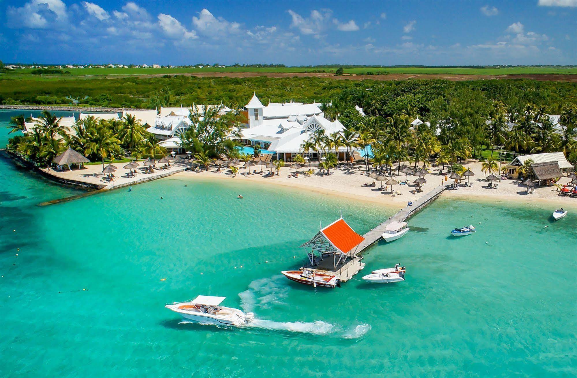 Pointe d'Esny Preskil Beach Resort Mauritius מראה חיצוני תמונה
