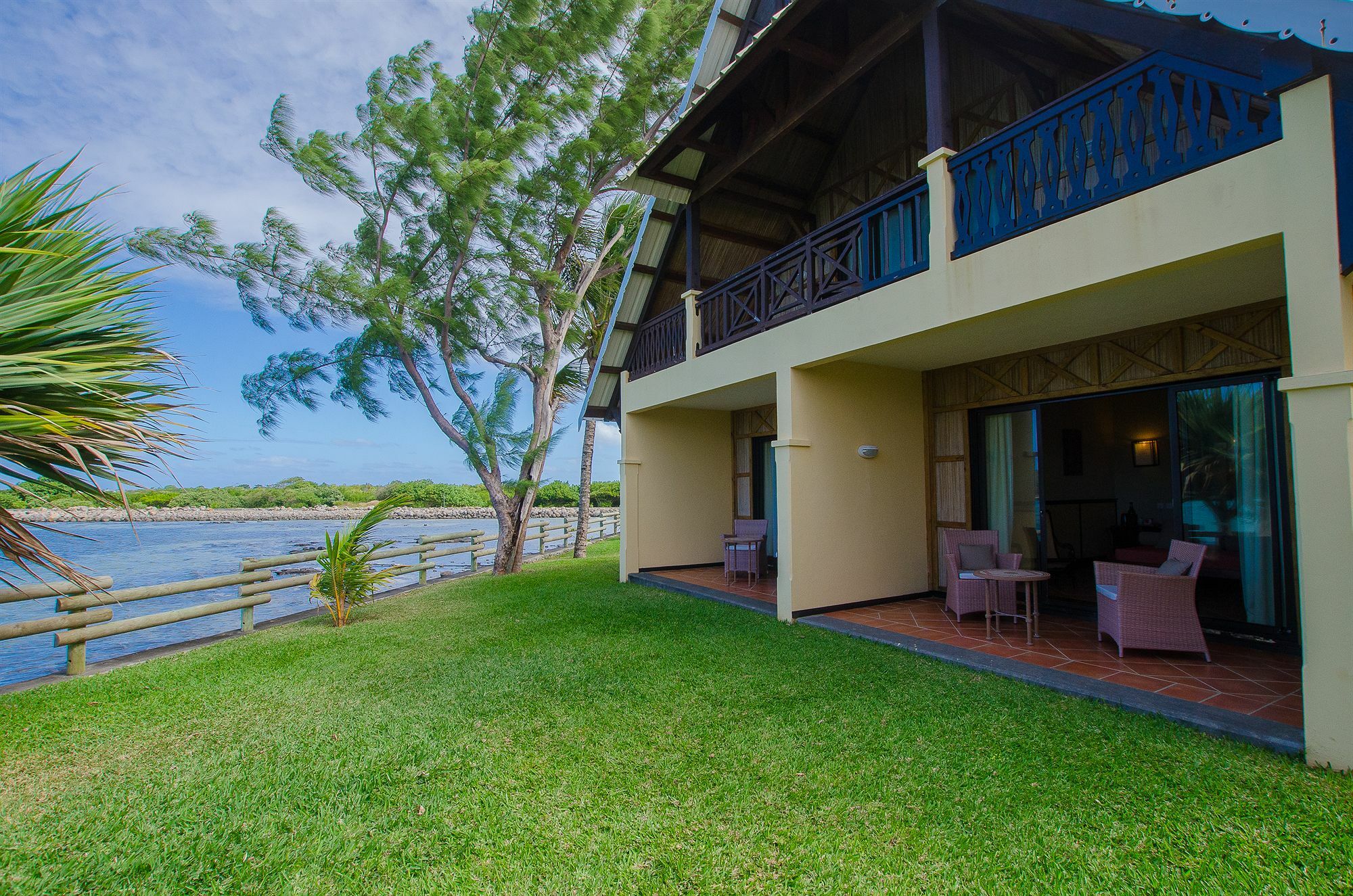 Pointe d'Esny Preskil Beach Resort Mauritius מראה חיצוני תמונה