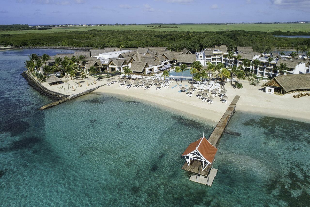 Pointe d'Esny Preskil Beach Resort Mauritius מראה חיצוני תמונה