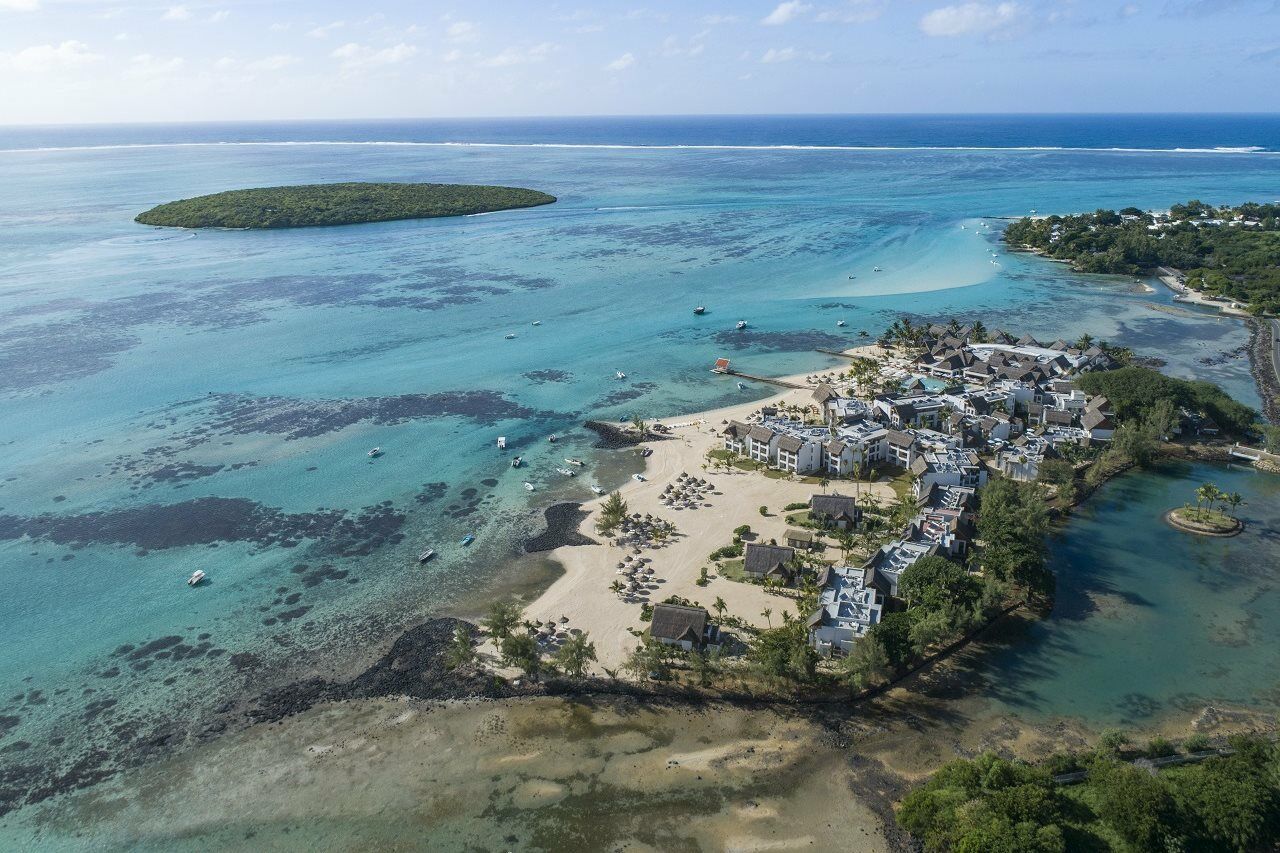 Pointe d'Esny Preskil Beach Resort Mauritius מראה חיצוני תמונה